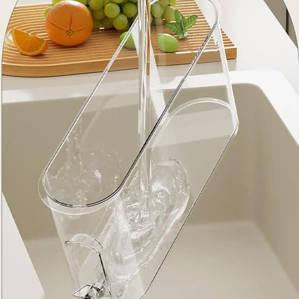 Cream White Refrigerator Cold Water Jug with Tap - 4L Large Capacity Sealed Beverage Dispenser for Juice and Water.