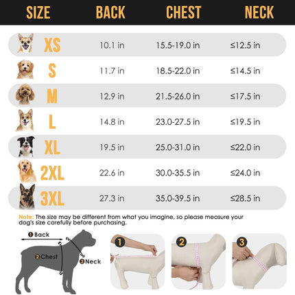 XXXL Yellow Reflective Adjustable Pet Raincoat with Hood - Waterproof Dog Jacket, Adjustable Dog Poncho for Outdoor Protection.