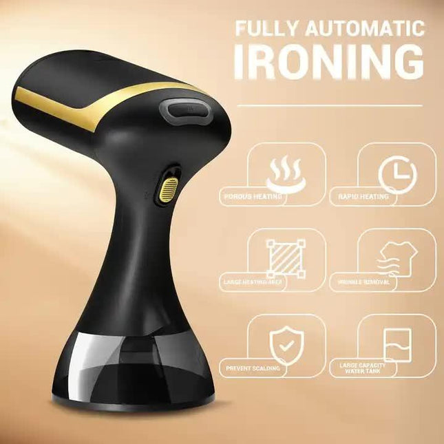 Appliances > Washers, Dryers & Irons > Irons & Ironing Systems.