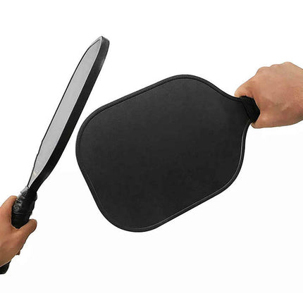 Graffiti Model Fiberglass Pickleball Paddle Set - Vibrant Design for Enhanced Gameplay.