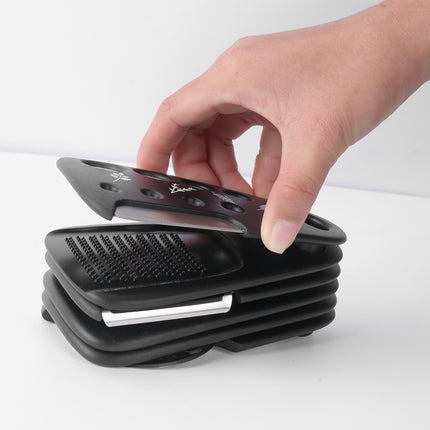 Multifunctional Kitchen Gadgets - Compact Vegetable Slicer & Grater Tool.