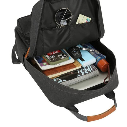 Red 3-Piece Backpack Set – Men’s & Women’s Student Travel Backpack, Casual Backpack, Laptop Bag, Notebook Bag, Computer Bag.