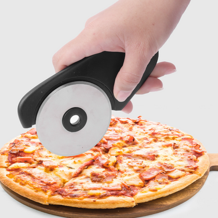 Stackable Kitchen Tool Set - Multi-Function Grater, Herb Cutter, Garlic Press, Can Opener, Cheese Grater, Pizza Cutter & Spice Set.
