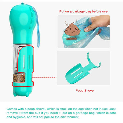 Pet Care Cartoz.