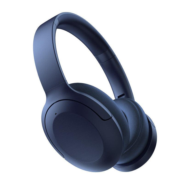 Blue P3965 Foldable Bluetooth 5.3 ANC Wireless Over-Ear Headphones with Noise Cancellation.