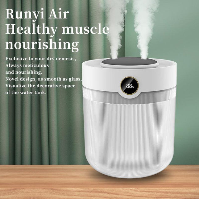 Appliances > Aroma Diffusers & Humidifiers > Humidifiers.