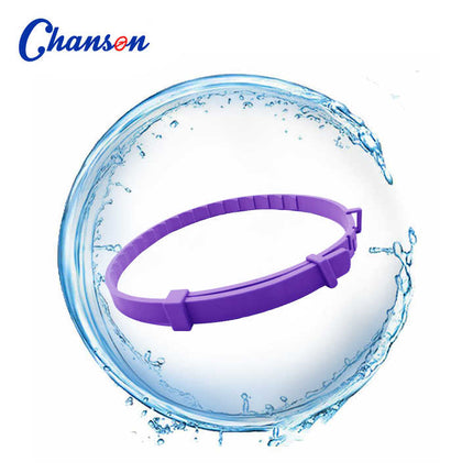Blue Calming Collars for Cats - Natural Anxiety Relief, Adjustable, 3 Pack (2 set/6PCS).