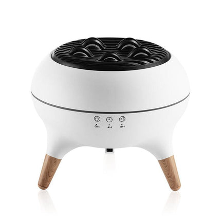 Dynamic Jellyfish Aroma Diffuser with Timer, Ambient Lighting, and Adjustable Mist Modes.
