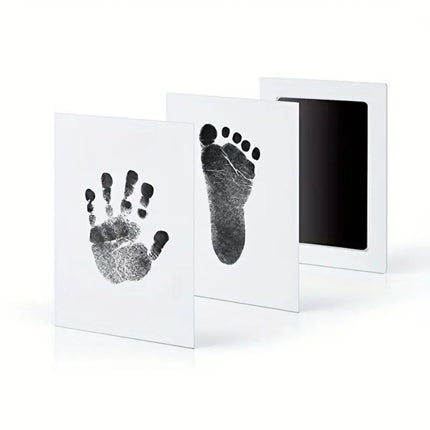Pet and Baby Safe Inkless Paw & Handprint Memory Kit - 4PCS.