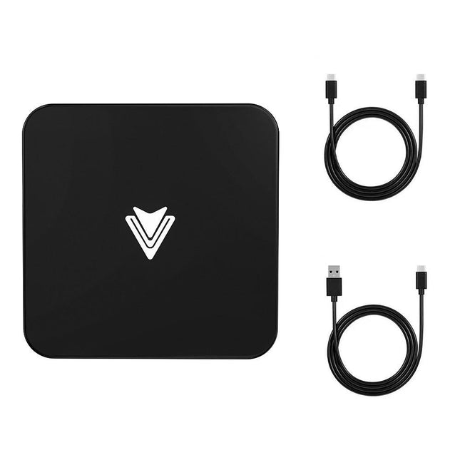 Car Wireless Android Auto Adapter - Transform Wired to Wireless, Bluetooth 5.0 & 5G WiFi.