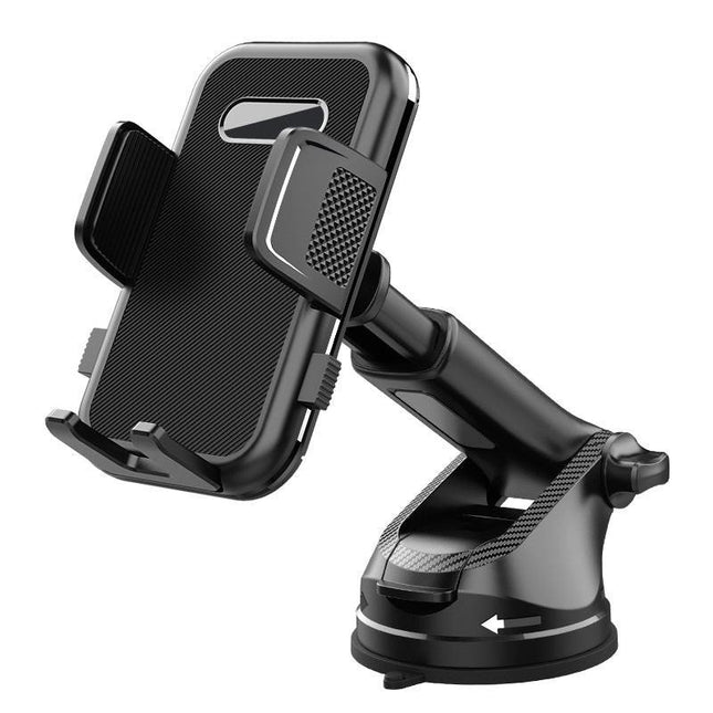 ML-239 Adjustable Car Phone Holder - Universal Suction Mount for Dashboard & Windscreen.