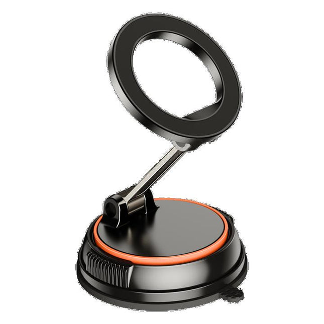 360 Degree Rotating Magnetic Phone Holder - Strong Suction and Stable Design.