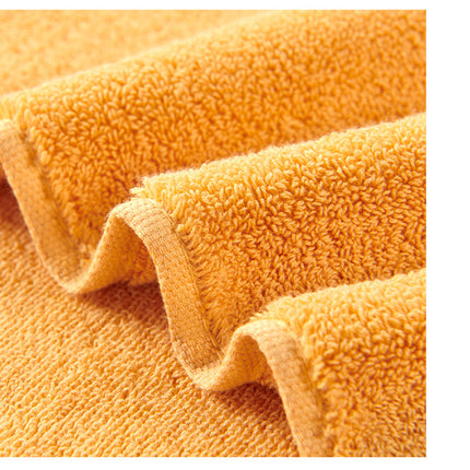 Mint Green Premium Thick Cotton Bath Towel for Adults - Soft and Absorbent Bathroom Towel.