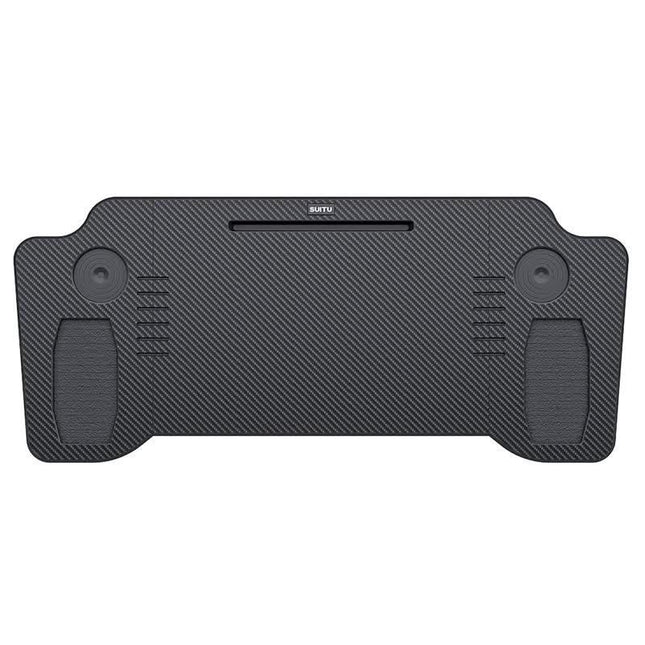 Foldable Car Desk for Front Seat - Multi-functional Table for Office, Dining, and Entertainment.