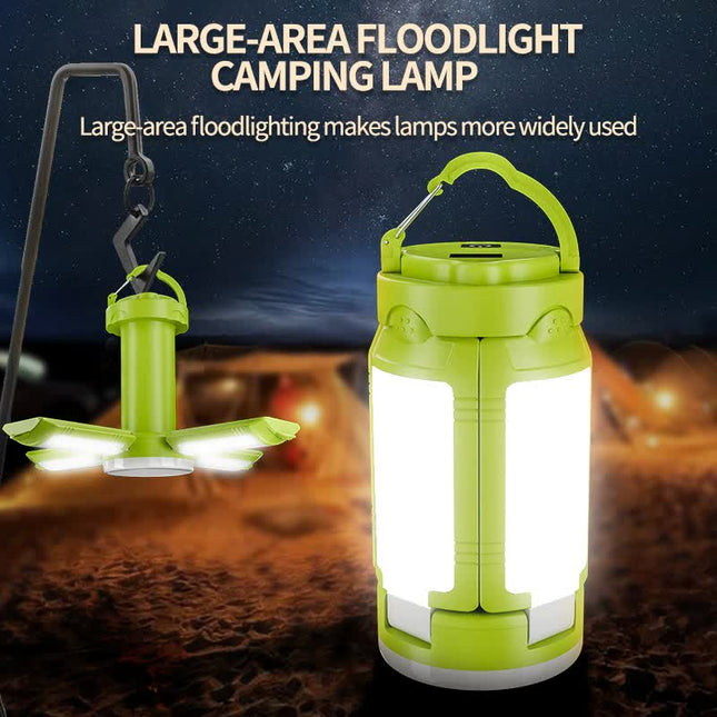 Outdoor Recreation > Camping > Camping Lights & Lanterns.