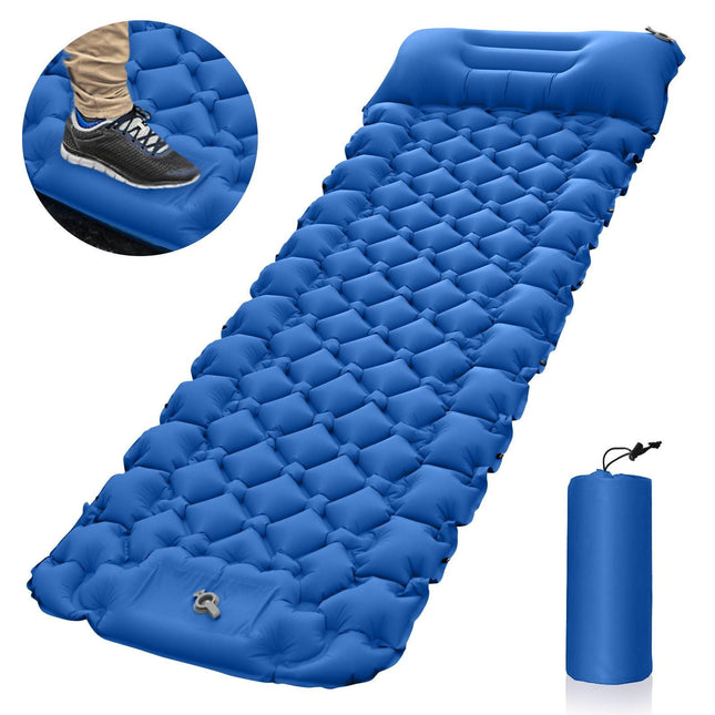Outdoor Recreation > Camping > Inflatable Mattresses.