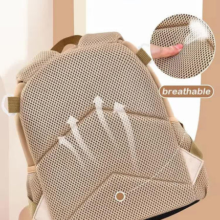 Coffee Bear Cute Animal  Kids Backpack - Lightweight Toddler School Bag - Soft 3D Cartoon Daypack for Kindergarten & Childcare- Boys Girls Ages 3-6.