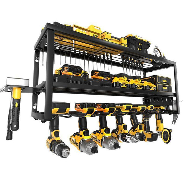 Tools > Tools Storage > Wall Storage Racks.