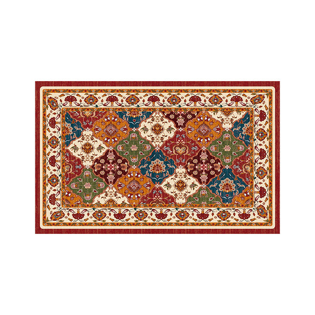 Non-Slip Diatomaceous Earth Bath Mat - Quick-Dry, Durable Toilet Rug 40x60cm.