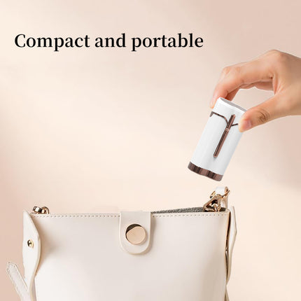 Mini Facial & Body Hair Remover - Rechargeable Lady Shaver Rose Gold.