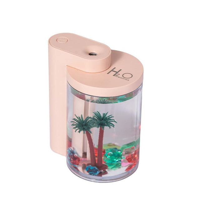 Appliances > Aroma Diffusers & Humidifiers > Humidifiers.