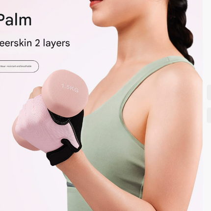L Black Men's Summer Cycling Gloves - Breathable Half-Finger Non-Slip Fitness Training Gloves for Weightlifting.