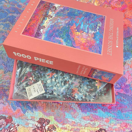Baby & Kids > Baby & Kid's Toys > Kid's Jigsaw Puzzles.
