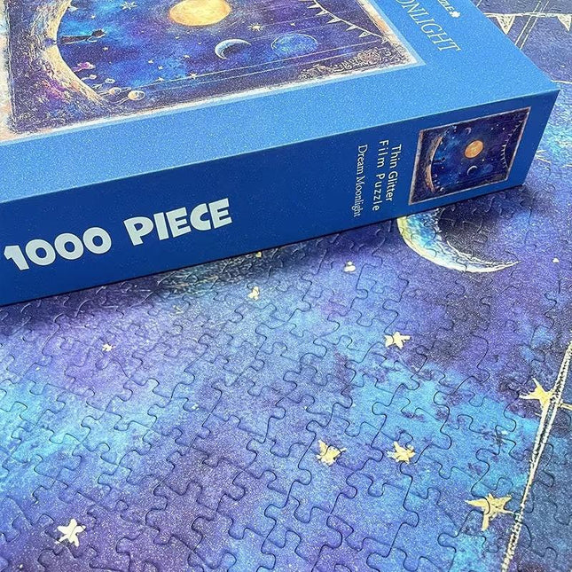 Baby & Kids > Baby & Kid's Toys > Kid's Jigsaw Puzzles.