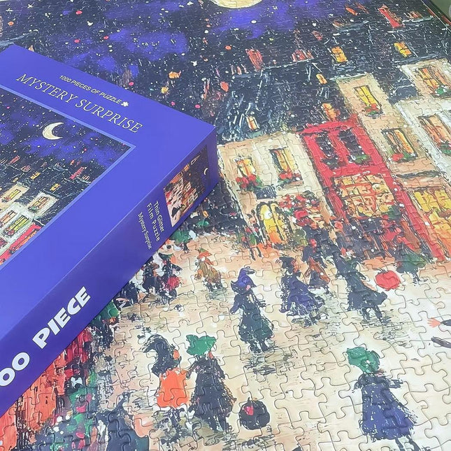 Baby & Kids > Baby & Kid's Toys > Kid's Jigsaw Puzzles.