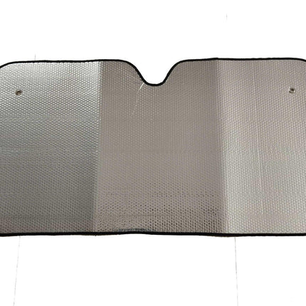 Cat Driving Car Sunshade for Windshield - UV Protection.