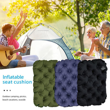 Outdoor Recreation > Camping > Inflatable Mattresses.