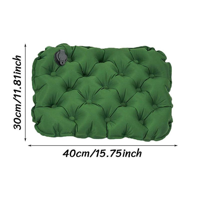 Outdoor Recreation > Camping > Inflatable Mattresses.