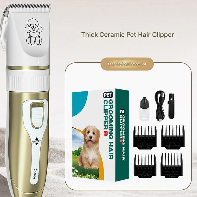 Pet Care.