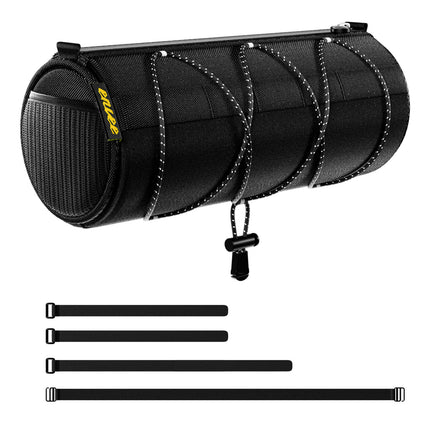Waterproof Cycling Handlebar Bag / Frame Bag (2.2L) - Converts to Crossbody.