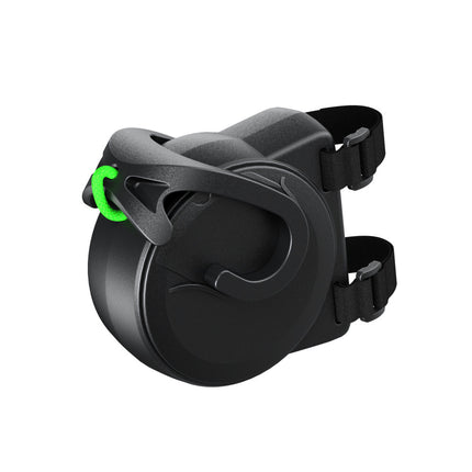 Bike Tow Strap with Automatic Shrinkage - Parent-Child Cycling Assist Rope (450lbs Capacity).