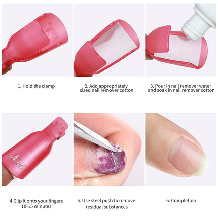 Complete Nail Art Manicure Kit - UV LED Lamp, Electric Drill, Brushes & Accessories.