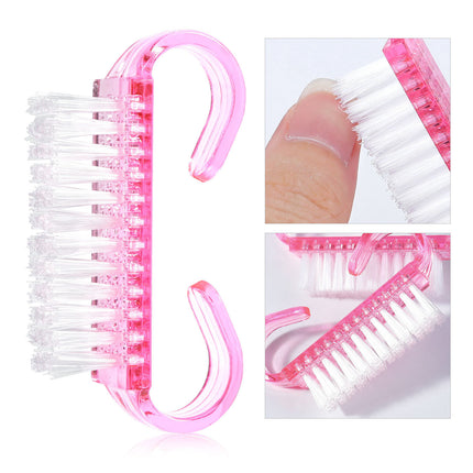 Complete Nail Art Manicure Kit - UV LED Lamp, Electric Drill, Brushes & Accessories.