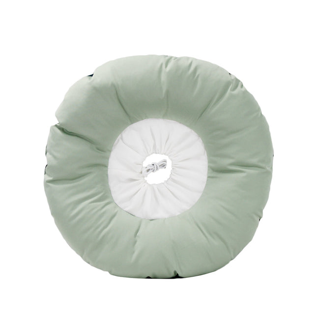 Green Adjustable Soft Elizabethan Collar for Pets - Comfortable Recovery Aid - XL.