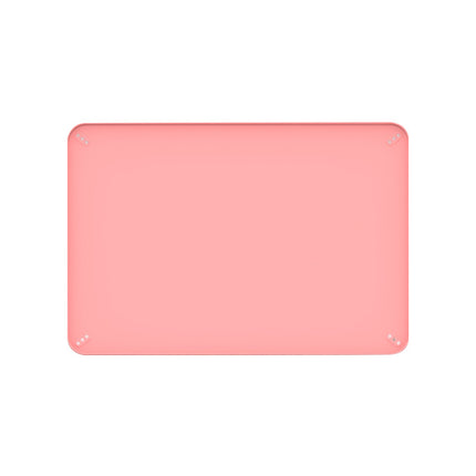 Pink Reusable Silicone Pet Pee Pad Holder - Non-Slip Training Tray with Spill-Proof Edges for Dogs & Puppies(81cm x 54cm).