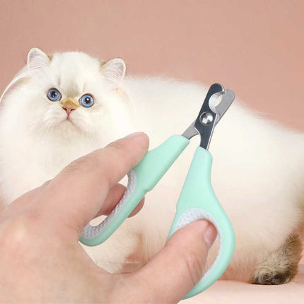 Green And Blue Complete 5-in-1 Pet Grooming Care Kit - Professional Deshedding Brushes, Combs & Nail Clippers Set for Dogs & Cats.
