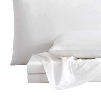 Claret Red Ultra Soft Brushed Waterproof Pillow Protectors (Set of 2) - 50x70cm, Stain & Spill Guard for Bed Pillows(Note: pillow core not included).