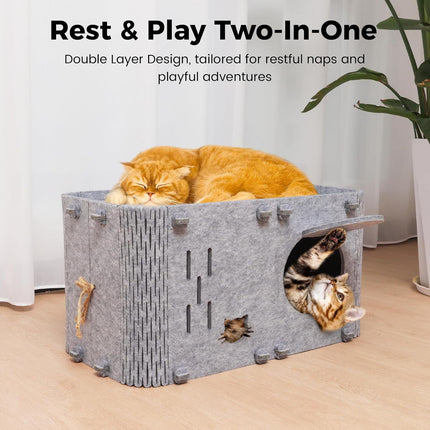 Pet Care.