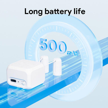 Touchscreen Finger Robot - Dual-Control Bluetooth Smart Screen Clicker with Timer.