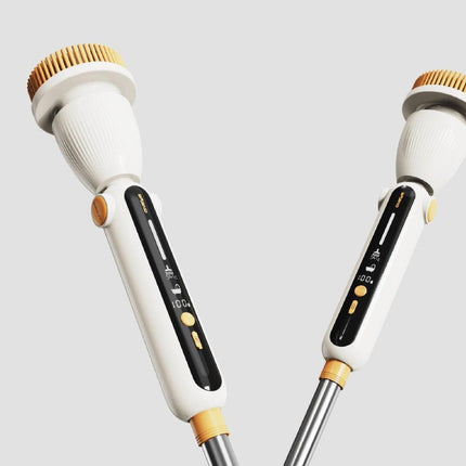 Simple Millet Style Powerful Torque Silent Extendable Smart-Sensing Electric Cleaning Brush.