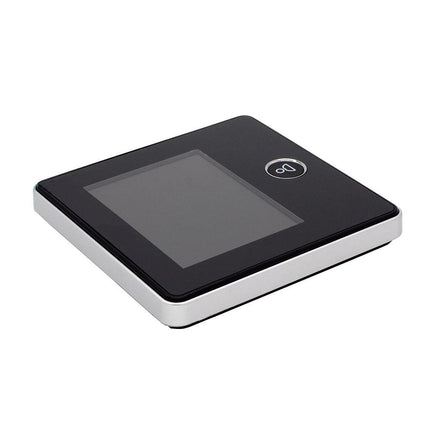 HD 2.8-Inch Wireless Smart Video Doorbell with Built-In Memory.