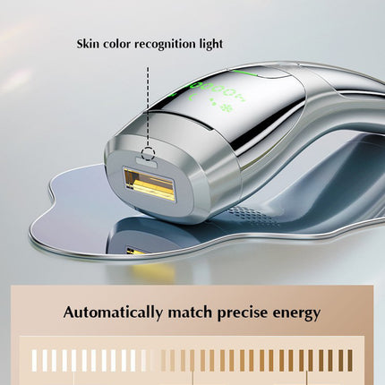 IPL Freezing Point Hair Removal Device with Sapphire Head - 120W.