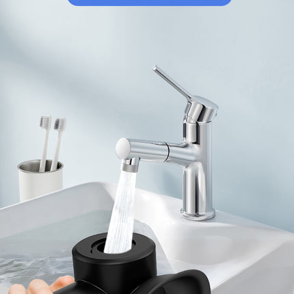 Automatic Electric Ear Wax Removal & Irrigation System - 5 Modes, USB-C, Hot Air Drying(white).