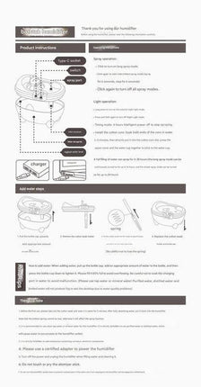 Appliances > Aroma Diffusers & Humidifiers > Humidifiers.