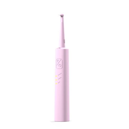 Intelligent High-Frequency Vibration Dental Calculus & Stain Remover(pink).