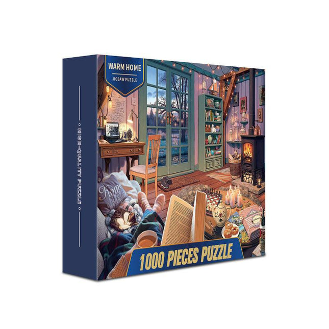 Baby & Kids > Baby & Kid's Toys > Kid's Jigsaw Puzzles.